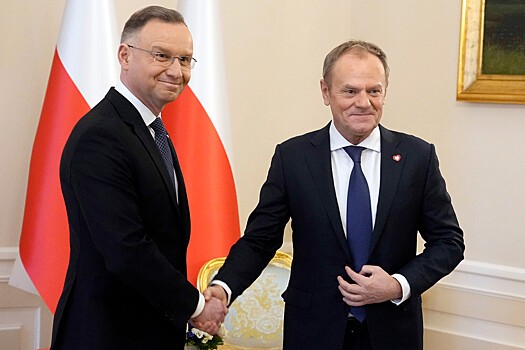Высшее руководство Польши обсудит размещение ядерного оружия в стране