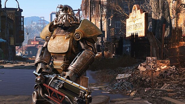 Продажи Fallout 4 в Европе подскочили на 7500% из-за сериала «Фоллаут»
