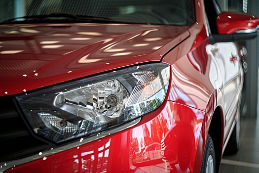 Продажи Lada в марте оказались рекордными за 11 лет