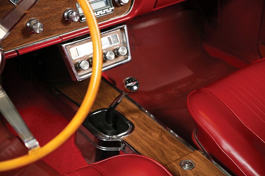 Просто добавь мотор: как Pontiac GTO открыл эру маслкаров5