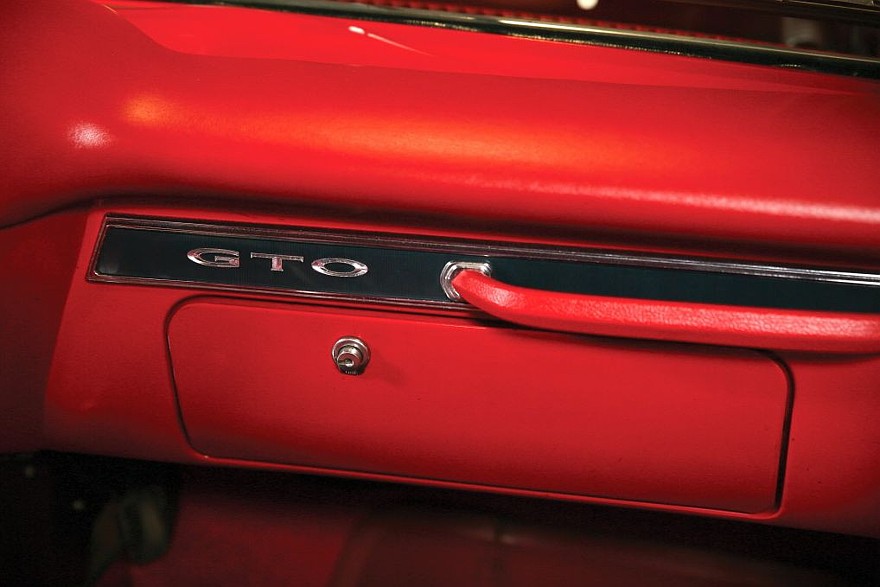 Просто добавь мотор: как Pontiac GTO открыл эру маслкаров6