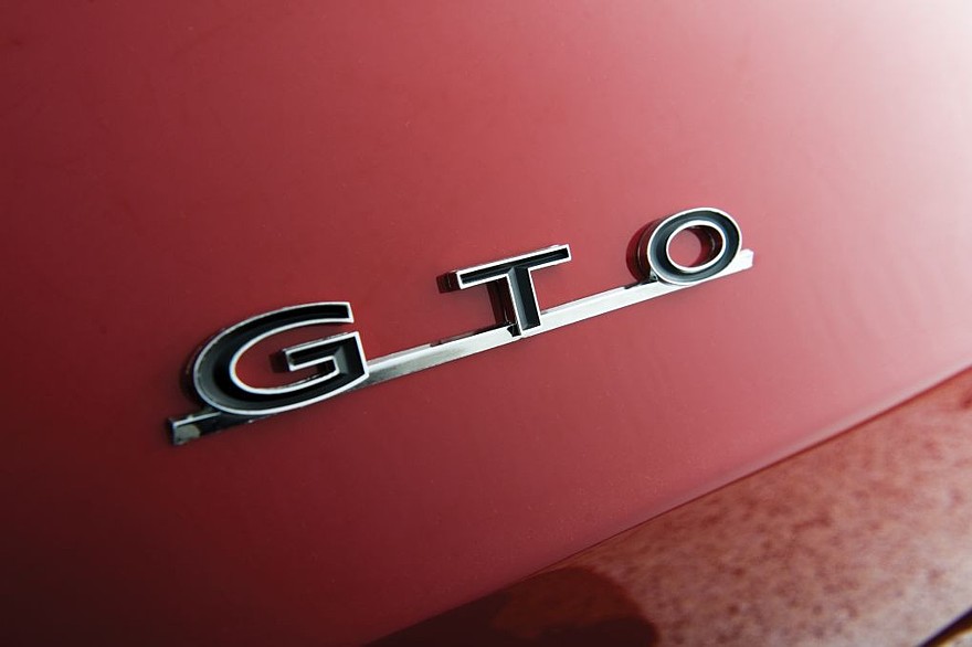 Просто добавь мотор: как Pontiac GTO открыл эру маслкаров1