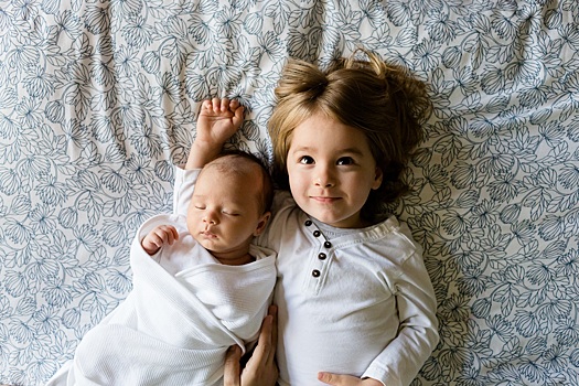 Психолог объяснила, как подготовить ребенка к рождению брата или сестры