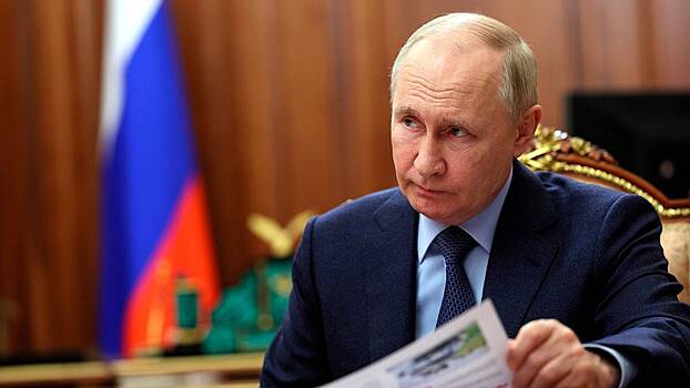 Путин назначил нового военного прокурора Московского военного округа