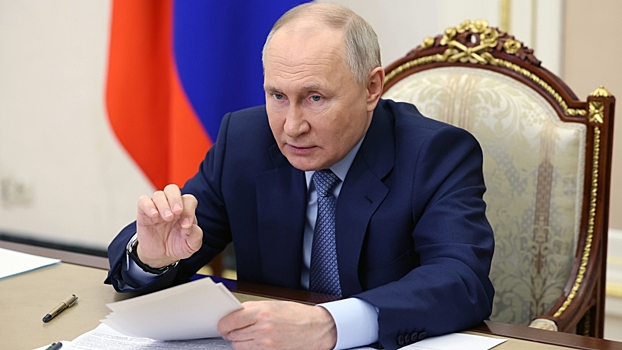Путин назвал дату принятия всех решений по ВСМ