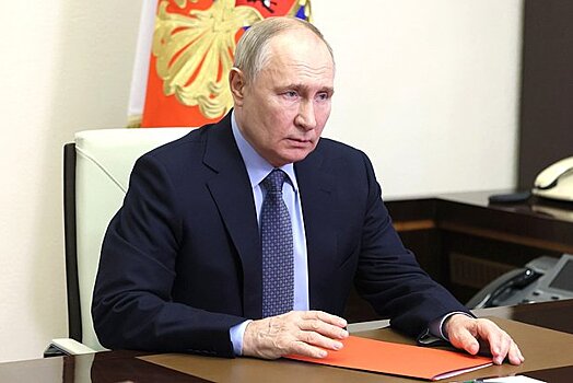 Путин передал Росимуществу активы «АгроТерры»