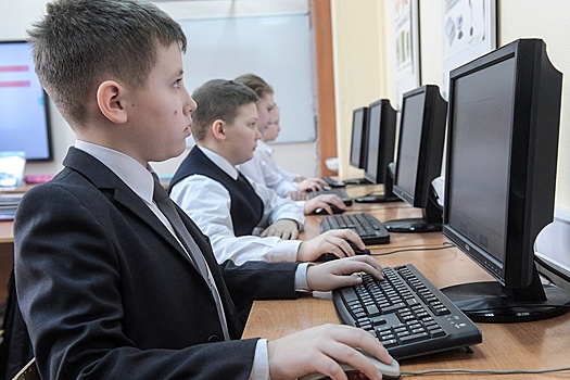 Путин поручил проработать идею о преподавании цифровой гигиены в школах