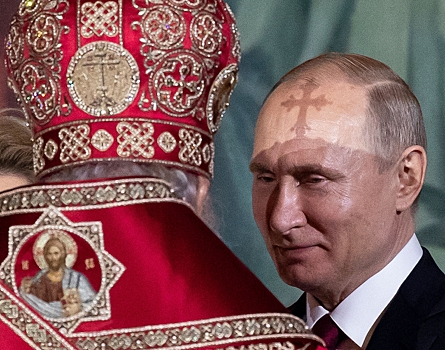 Путин процитировал Священное Писание на совещании с правительством