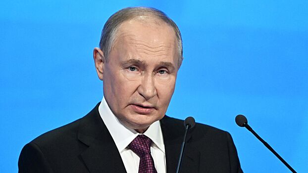 Путин рассказал о будущем ветеранов СВО