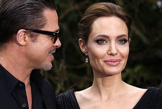 Раскрыта сумма, заработанная Анджелиной Джоли на разводе с Брэдом Питтом