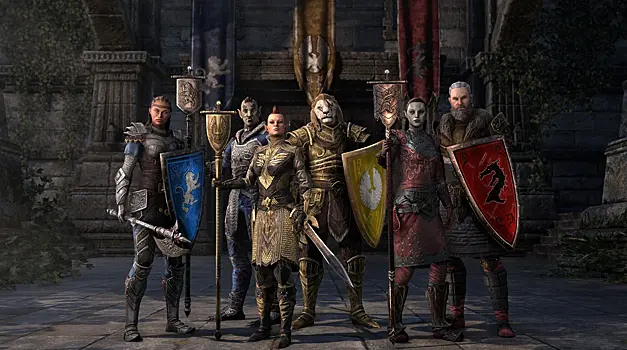 Разработчик The Elder Scrolls Online рассказал про огромное влияние Skyrim