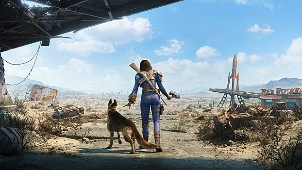 Разработчикам Fallout предложили сделать следующую часть игры в России
