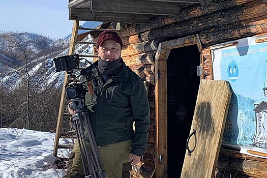 Режиссер Кривогорницын снимет фильм в Якутии об исчезнувшем городе
