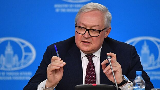 Рябков назвал визит главы МАГАТЭ Гросси в Россию до конца весны вполне возможным