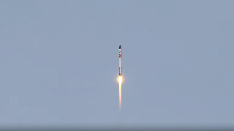 Rocket Lab успешно вывела в космос аппарат NASA с 9-метровым солнечным парусом1