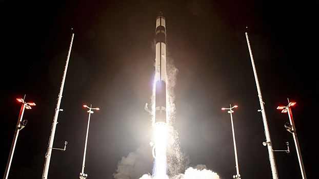 Rocket Lab успешно вывела в космос аппарат NASA с 9-метровым солнечным парусом