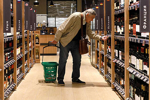 Франция и Испания резко сократили поставки вина в Россию