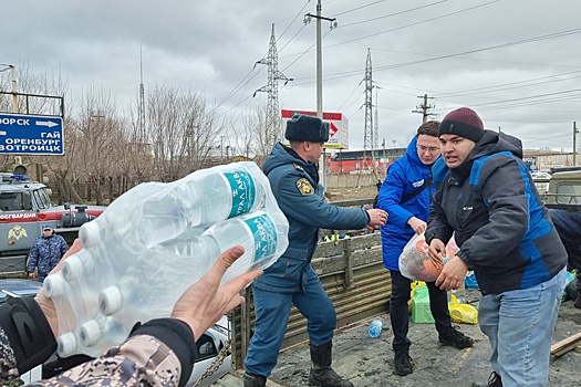 Правила профилактики во время весеннего паводка