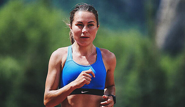 Российская легкоатлетка Дина Александрова победила в марафоне в Цюрихе