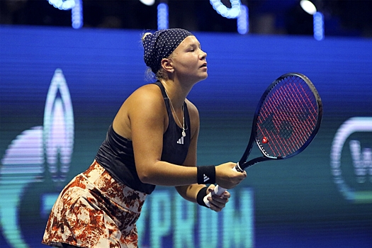 Российская теннисистка рассказала, как к ней относились в США