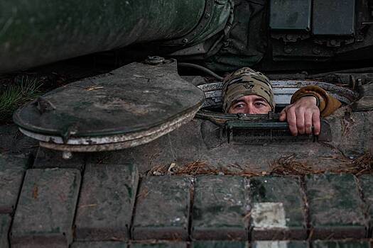 Российские танкисты лишили Т-72 уязвимости