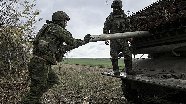 Российские военные применили тактику «огневой карусели» против ВСУ