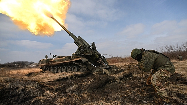 Российские войска нанесли удар по Мартыновскому аэродрому на Украине