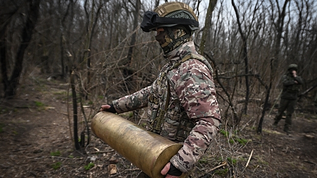 ВС РФ уничтожили командно-наблюдательный пункт Нацгвардии Украины