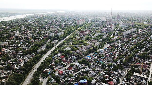 Ростов признали самым выгодным городом для отдыха на майские праздники