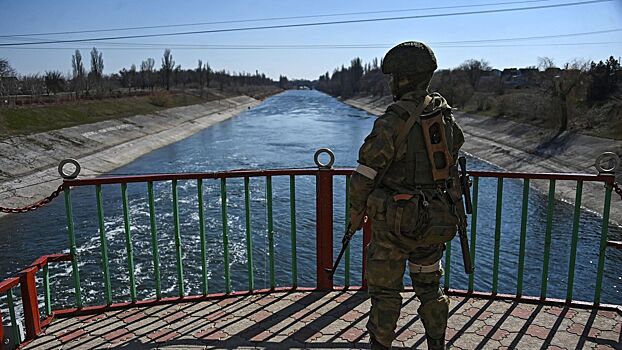 Армия РФ лишила ВСУ снабжения, уничтожив дамбу на авдеевском направлении