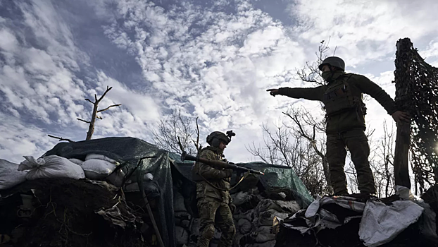 Сальдо сообщил о расстреле украинскими военными своих сослуживцев
