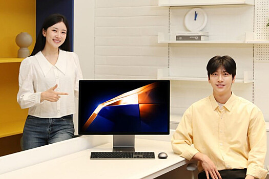 Samsung выпустила аналог Apple iMac на Windows