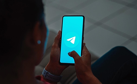 Сбой произошел в работе Telegram