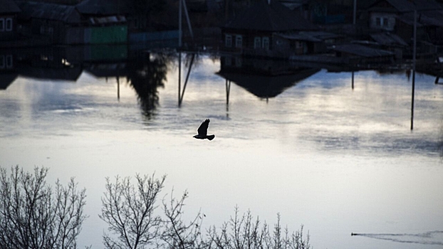 Сброс с Актюбинского водохранилища уменьшен из-за наводнения в Оренбуржье