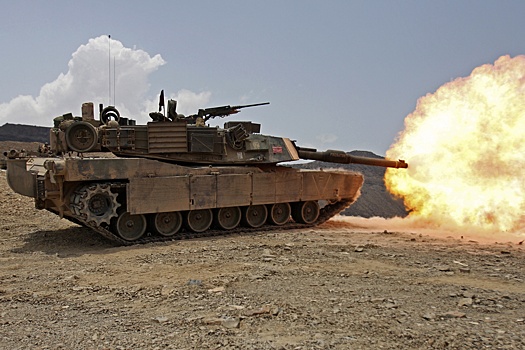 Секретная броня танков Abrams стала доступна для изучения в России