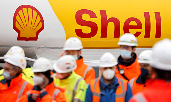 Shell захотела уйти с Лондонской биржи