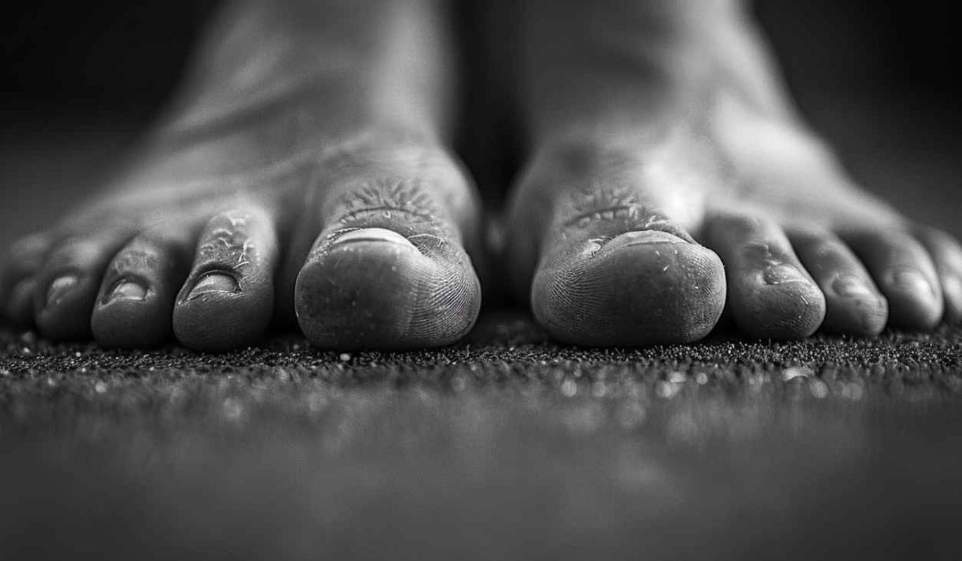 Шишки на пальцах ног: причины, симптомы и методы лечения
