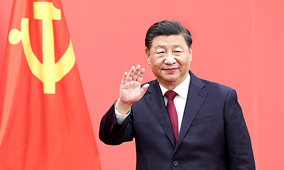 Си Цзиньпин: Китай готов продвигать сотрудничество с Россией в рамках БРИКС и ШОС