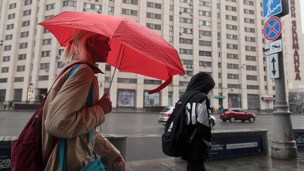 Синоптик предупредил о порывистом ветре в столице 18 апреля