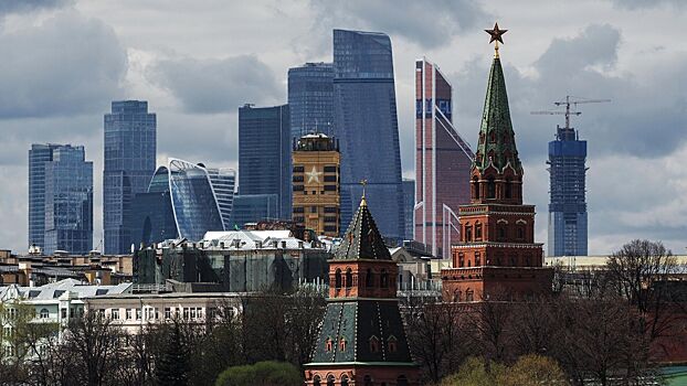 Синоптик пообещала теплую погоду в Москве в ближайшие дни