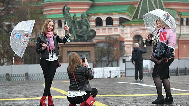 Москвичам рассказали о погоде на следующей неделе