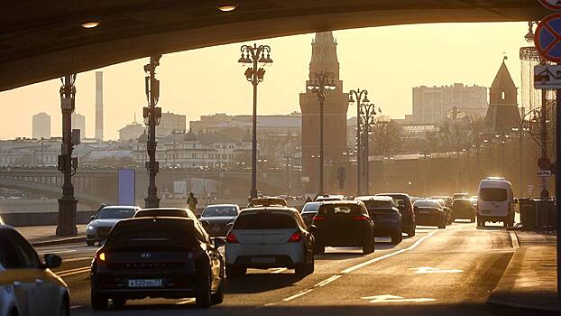 Синоптики предупредили москвичей о понижении температур в ночь на 6 апреля