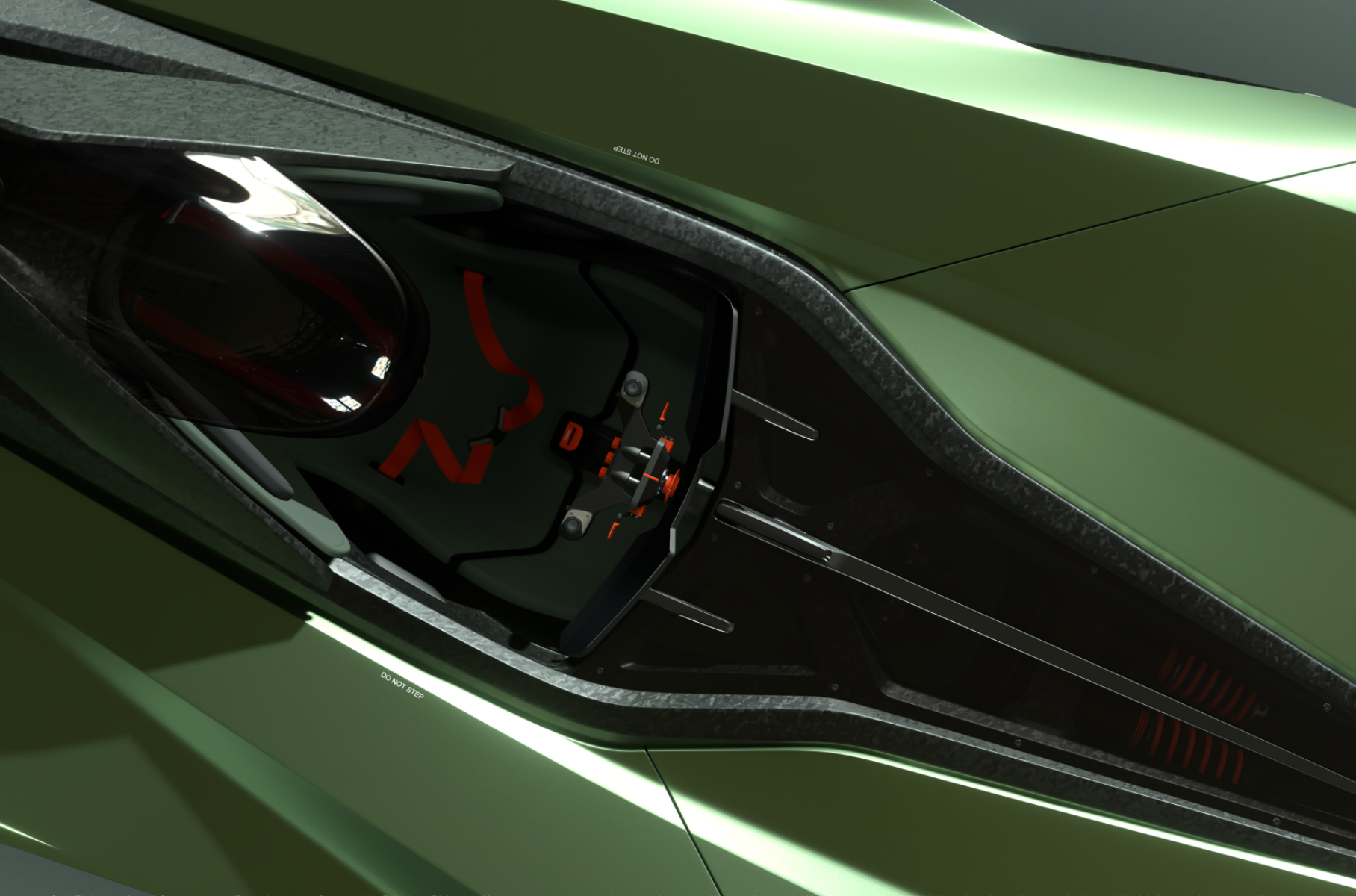 Skoda показала 1000-сильный суперкар для Gran Turismo3
