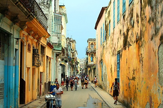 Сколько стоят туры «все включено» на Кубу на майские выходные