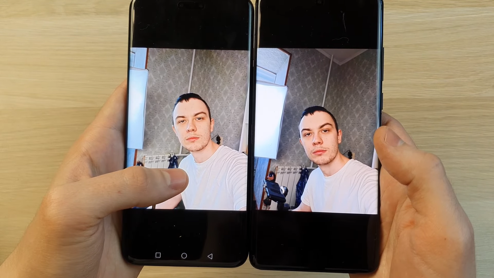 Смартфон с крутыми камерами без переплаты: OnePlus 12 против HONOR Magic6 Pro4