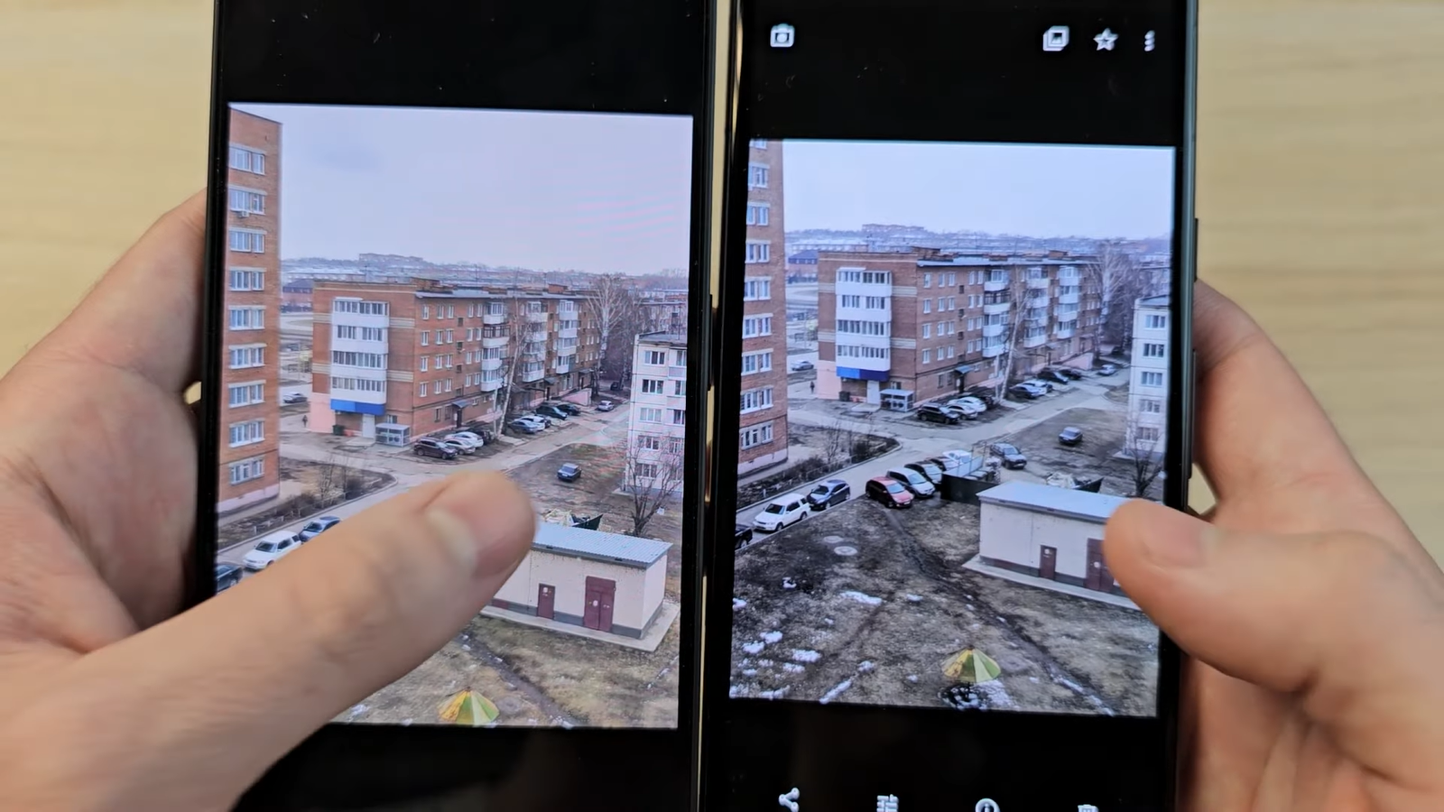 Смартфон среднего класса с хорошей камерой: Pixel 7A против Nothing Phone 2A7