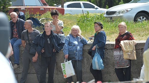 СМИ сообщили о массовом отъезде жителей Харькова