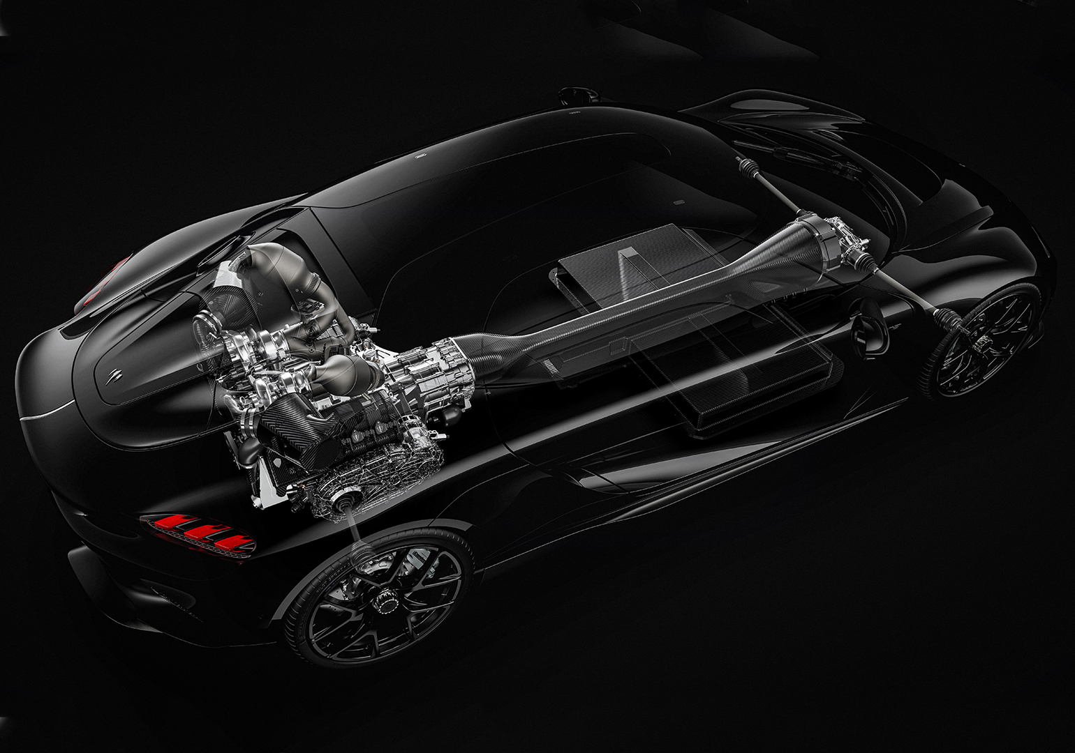 С мощностью двадцати Lada Vesta: 10 фактов про безумный автомобиль Koenigsegg4