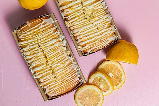 Солнце на кухне: готовим лимонный кекс