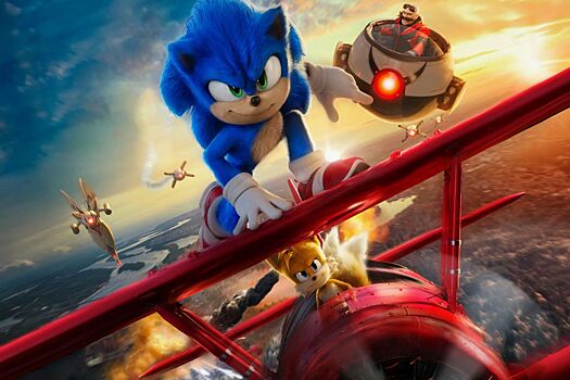 «Соник в кино 3» сильно вдохновлен игрой Sonic Adventure 2